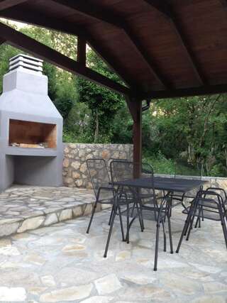 Апартаменты Forest Town Котор Апартаменты с 2 спальнями-14