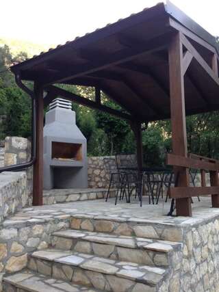 Апартаменты Forest Town Котор Апартаменты с 2 спальнями-26